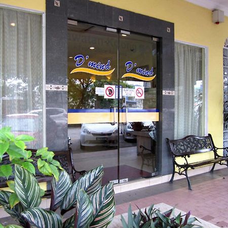 Sun Inns Hotel D'Mind Seri Kembangan Εξωτερικό φωτογραφία