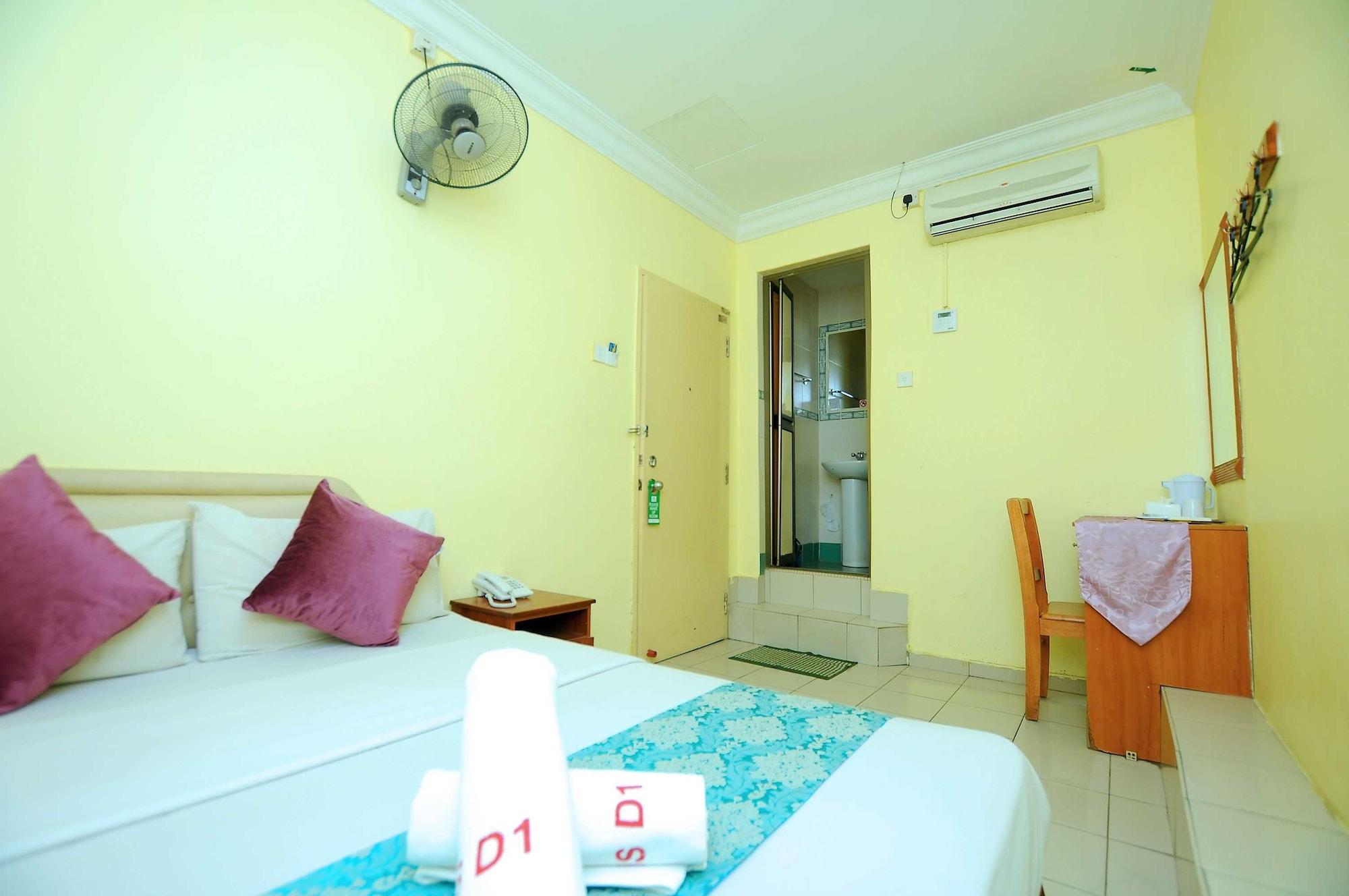 Sun Inns Hotel D'Mind Seri Kembangan Εξωτερικό φωτογραφία