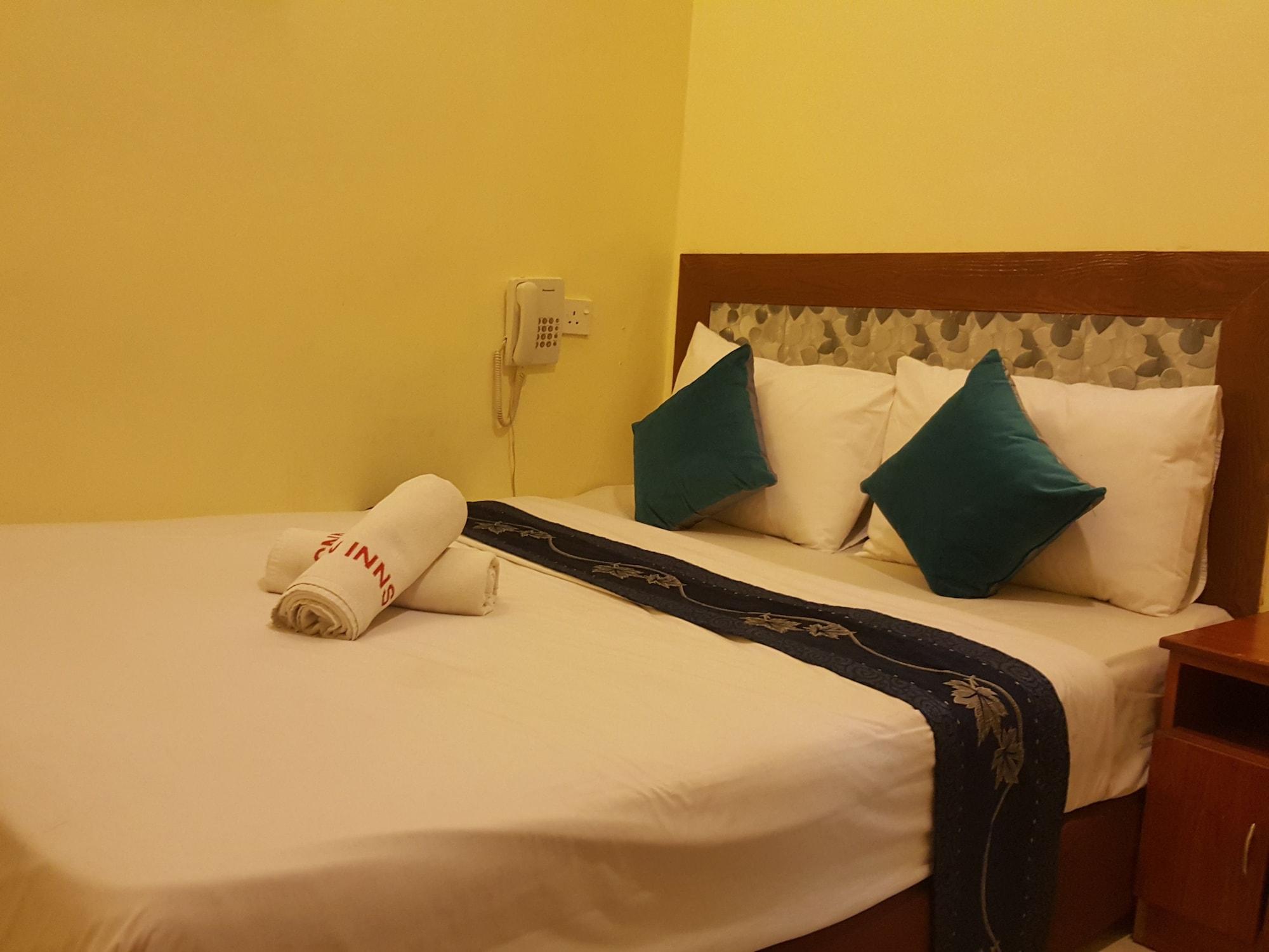 Sun Inns Hotel D'Mind Seri Kembangan Εξωτερικό φωτογραφία