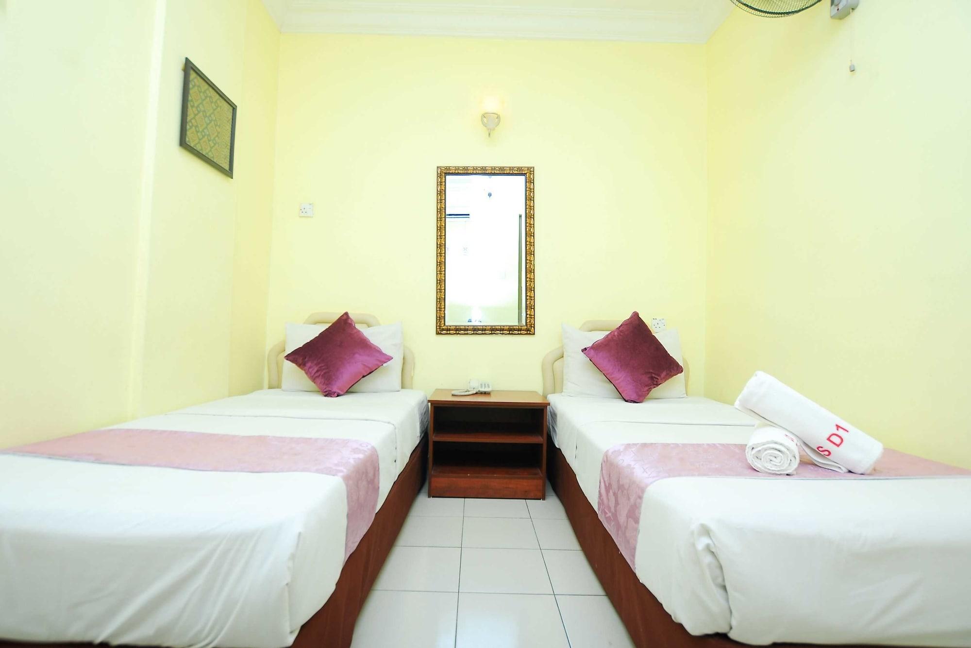 Sun Inns Hotel D'Mind Seri Kembangan Εξωτερικό φωτογραφία