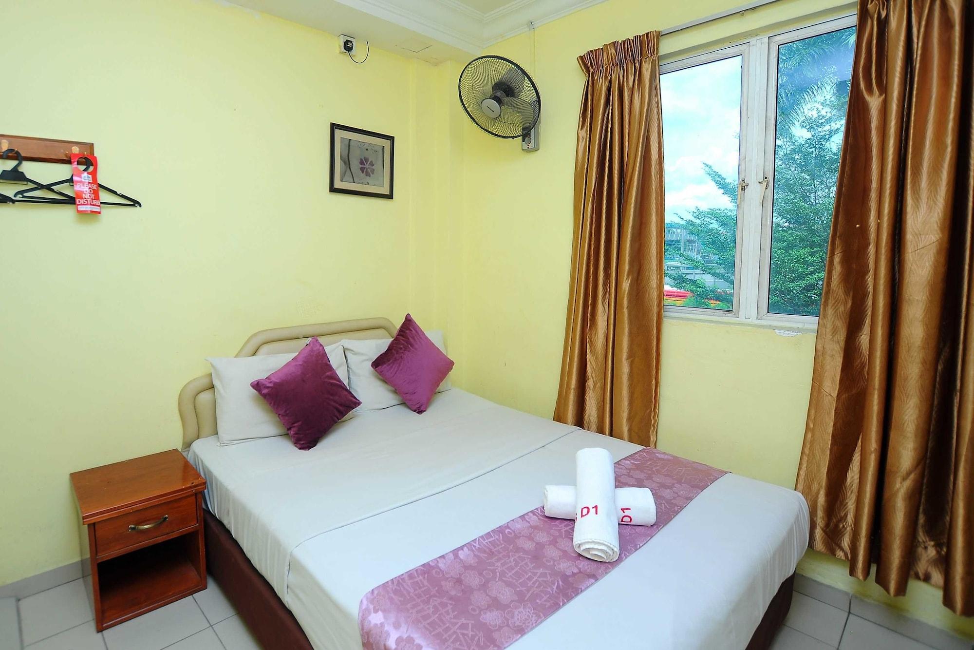 Sun Inns Hotel D'Mind Seri Kembangan Εξωτερικό φωτογραφία