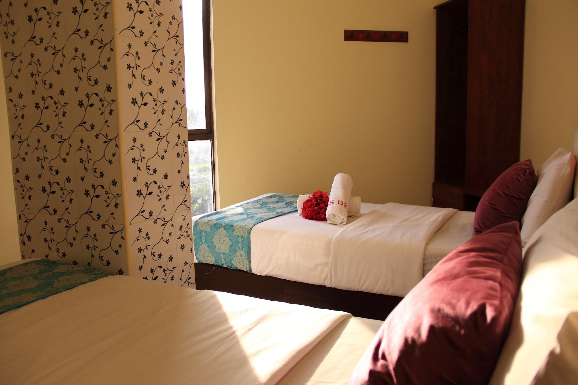 Sun Inns Hotel D'Mind Seri Kembangan Εξωτερικό φωτογραφία