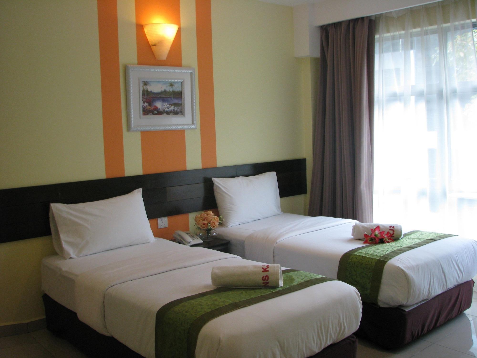 Sun Inns Hotel D'Mind Seri Kembangan Εξωτερικό φωτογραφία