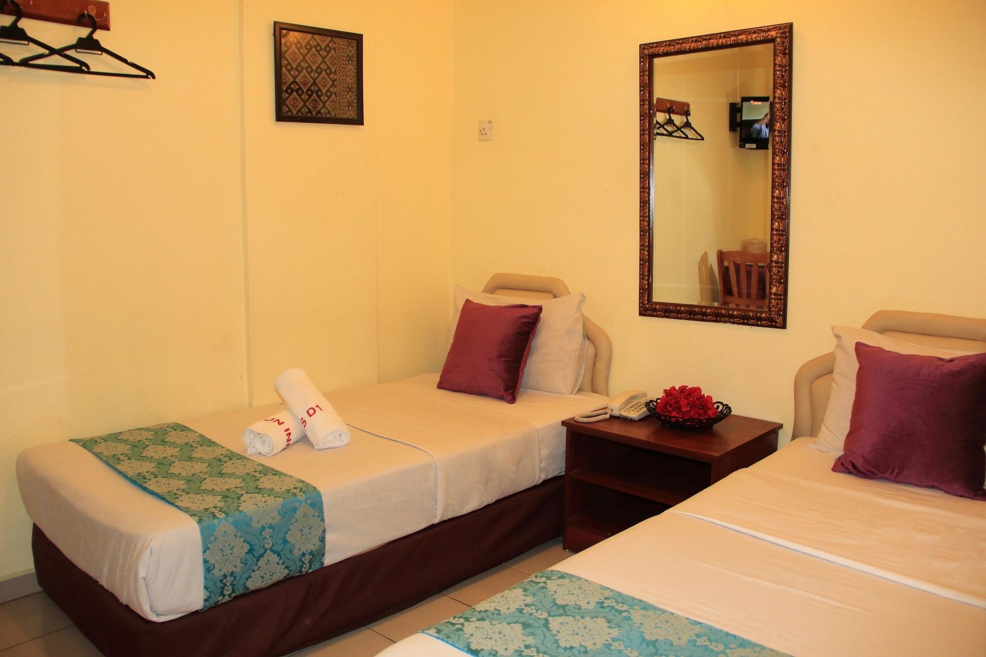 Sun Inns Hotel D'Mind Seri Kembangan Εξωτερικό φωτογραφία