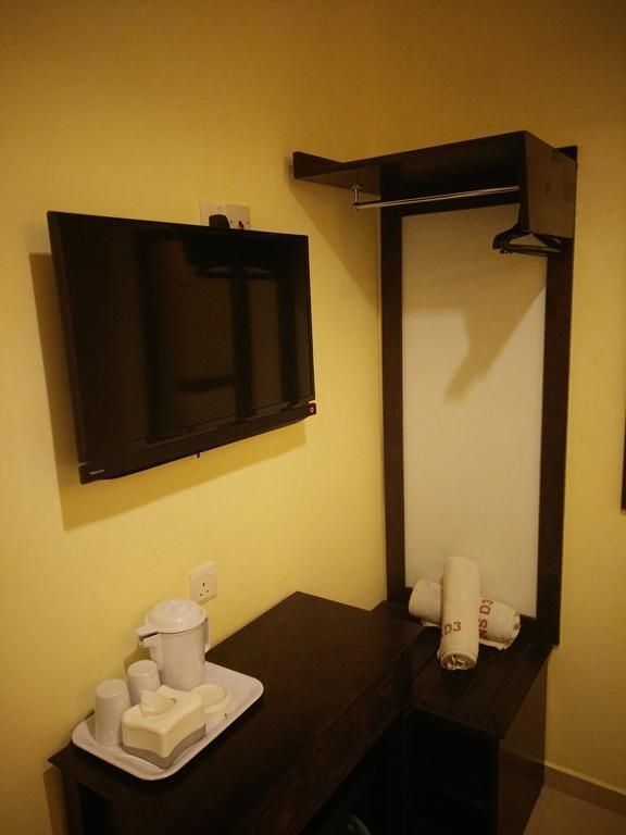 Sun Inns Hotel D'Mind Seri Kembangan Εξωτερικό φωτογραφία