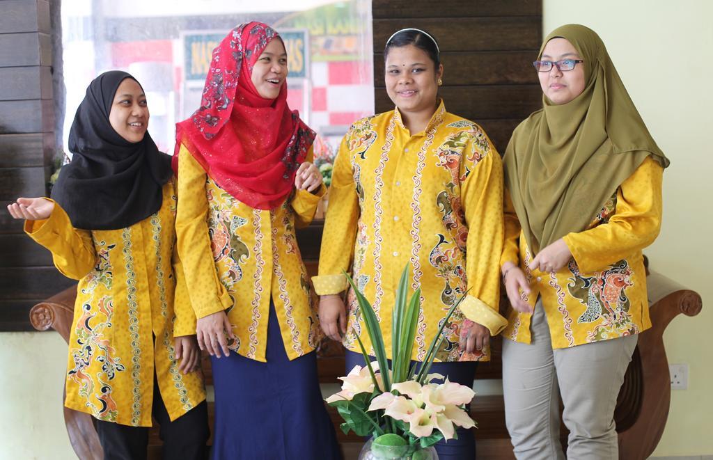 Sun Inns Hotel D'Mind Seri Kembangan Εξωτερικό φωτογραφία