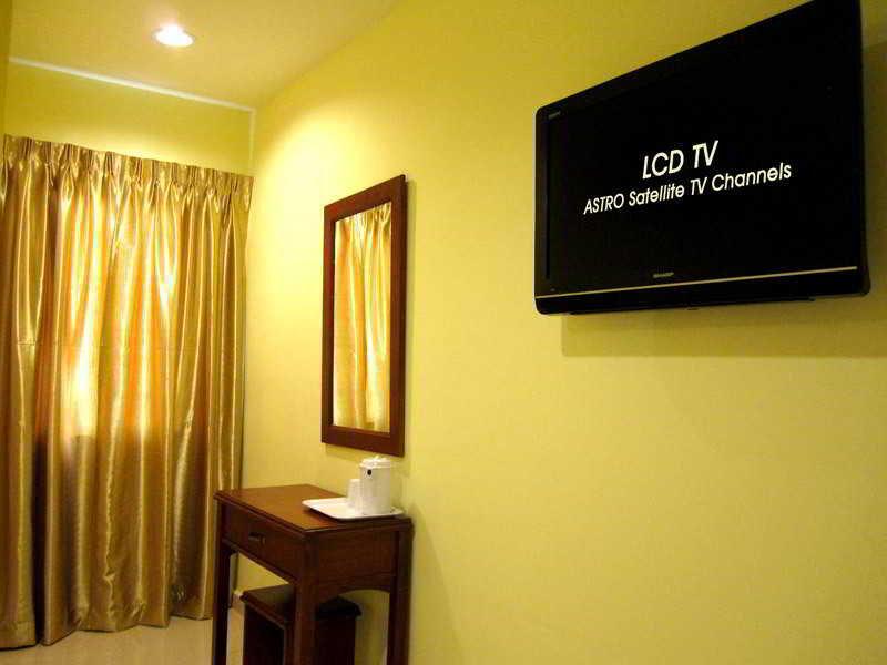 Sun Inns Hotel D'Mind Seri Kembangan Εξωτερικό φωτογραφία