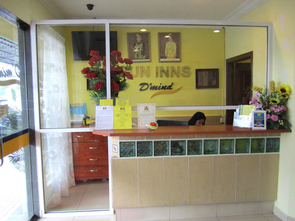 Sun Inns Hotel D'Mind Seri Kembangan Εξωτερικό φωτογραφία