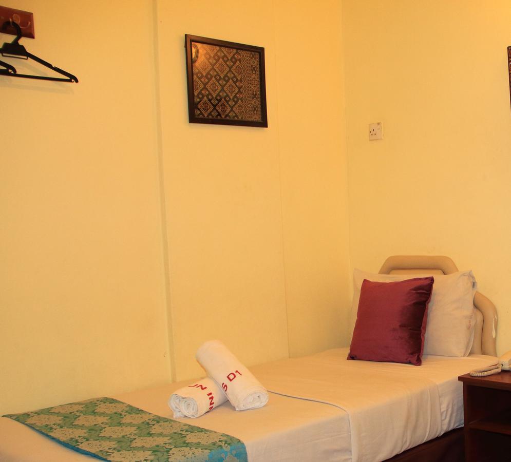 Sun Inns Hotel D'Mind Seri Kembangan Εξωτερικό φωτογραφία