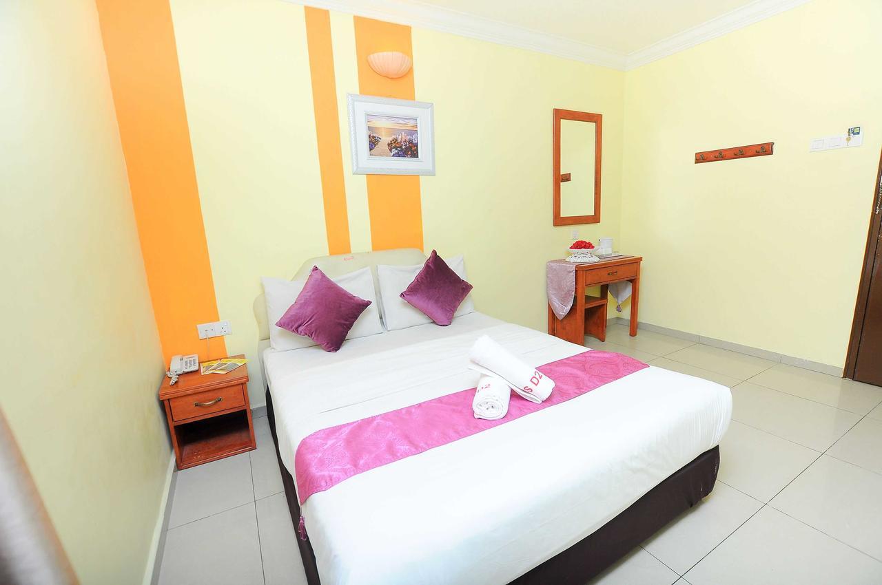 Sun Inns Hotel D'Mind Seri Kembangan Εξωτερικό φωτογραφία