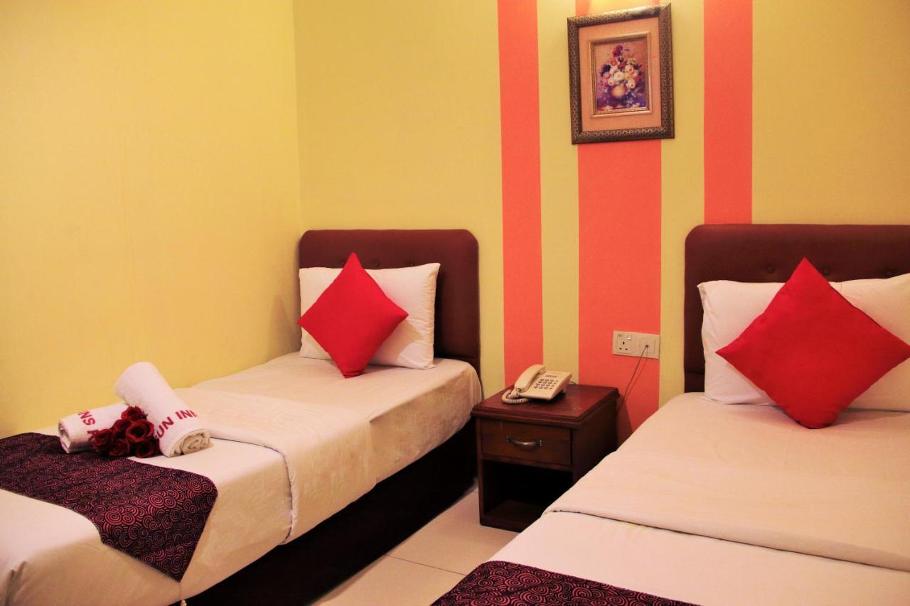 Sun Inns Hotel D'Mind Seri Kembangan Εξωτερικό φωτογραφία