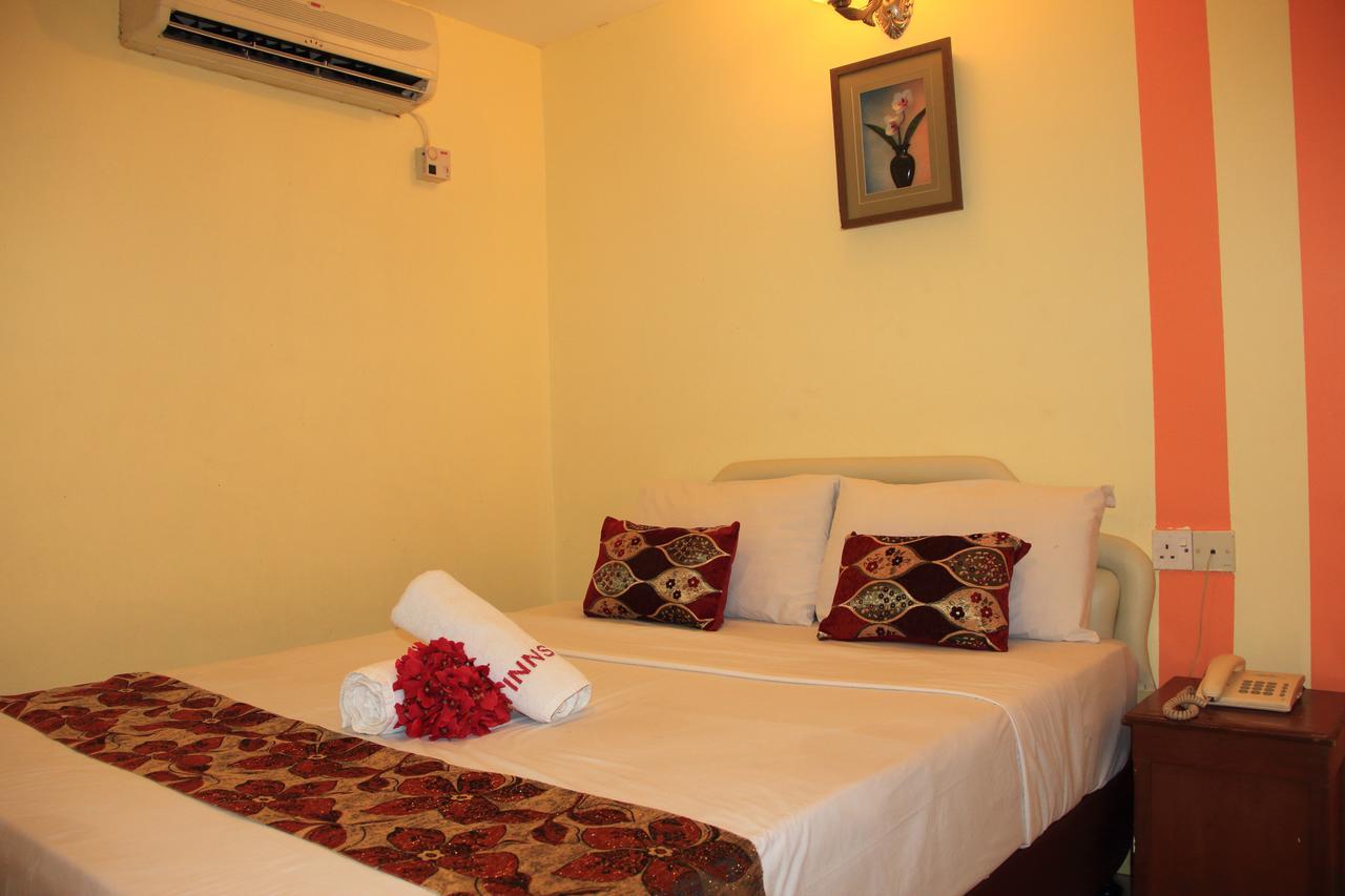 Sun Inns Hotel D'Mind Seri Kembangan Εξωτερικό φωτογραφία