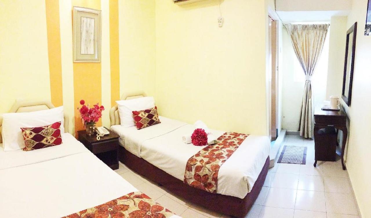 Sun Inns Hotel D'Mind Seri Kembangan Εξωτερικό φωτογραφία