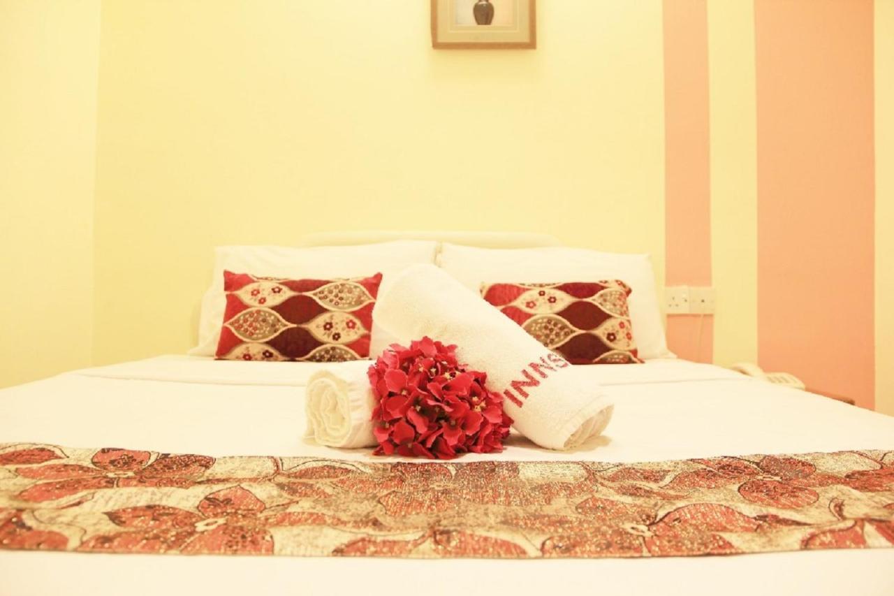 Sun Inns Hotel D'Mind Seri Kembangan Εξωτερικό φωτογραφία