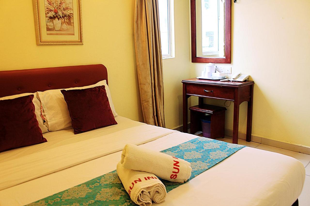 Sun Inns Hotel D'Mind Seri Kembangan Εξωτερικό φωτογραφία