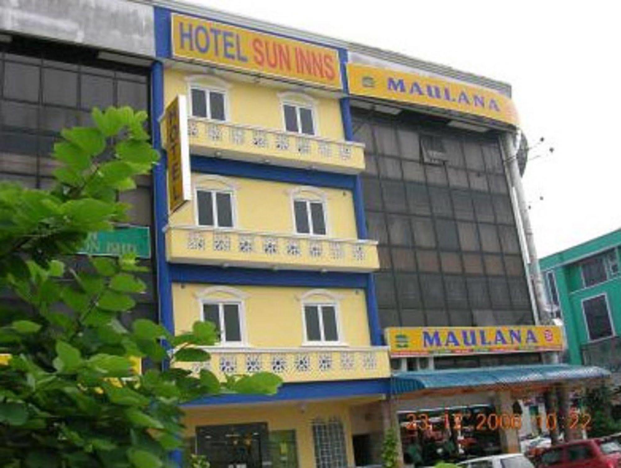 Sun Inns Hotel D'Mind Seri Kembangan Εξωτερικό φωτογραφία