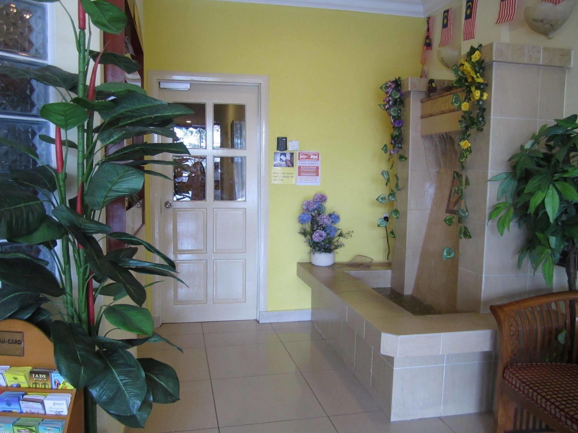 Sun Inns Hotel D'Mind Seri Kembangan Εξωτερικό φωτογραφία