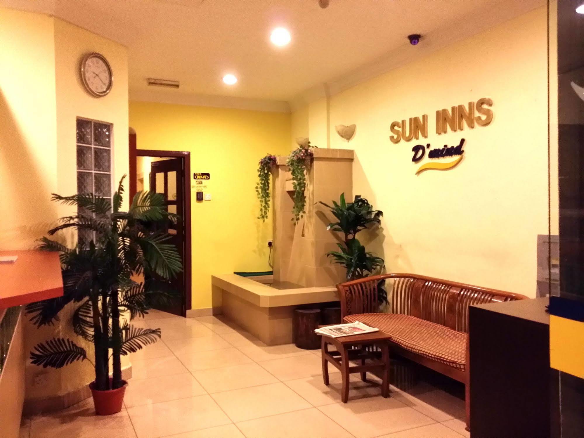 Sun Inns Hotel D'Mind Seri Kembangan Εξωτερικό φωτογραφία