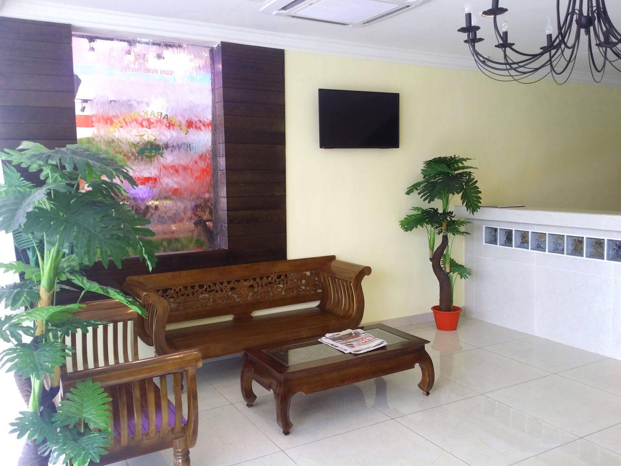 Sun Inns Hotel D'Mind Seri Kembangan Εξωτερικό φωτογραφία