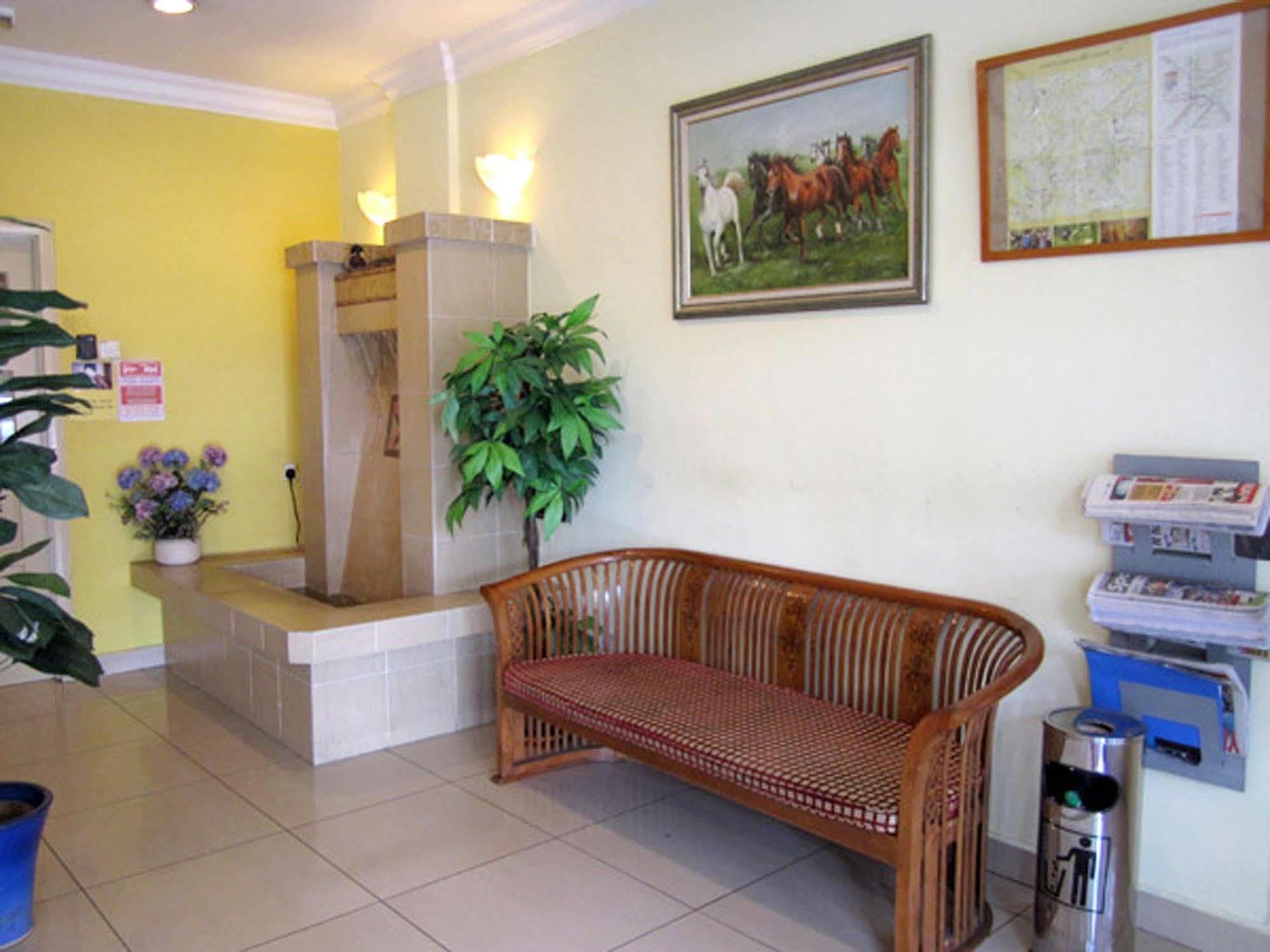 Sun Inns Hotel D'Mind Seri Kembangan Εξωτερικό φωτογραφία