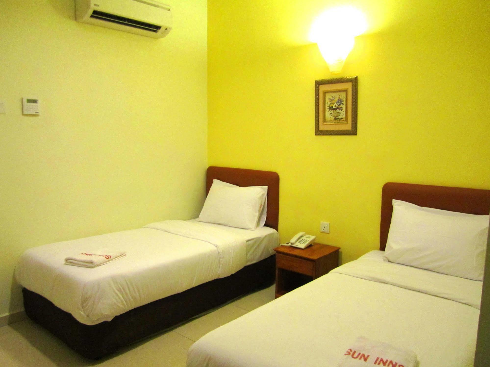 Sun Inns Hotel D'Mind Seri Kembangan Εξωτερικό φωτογραφία