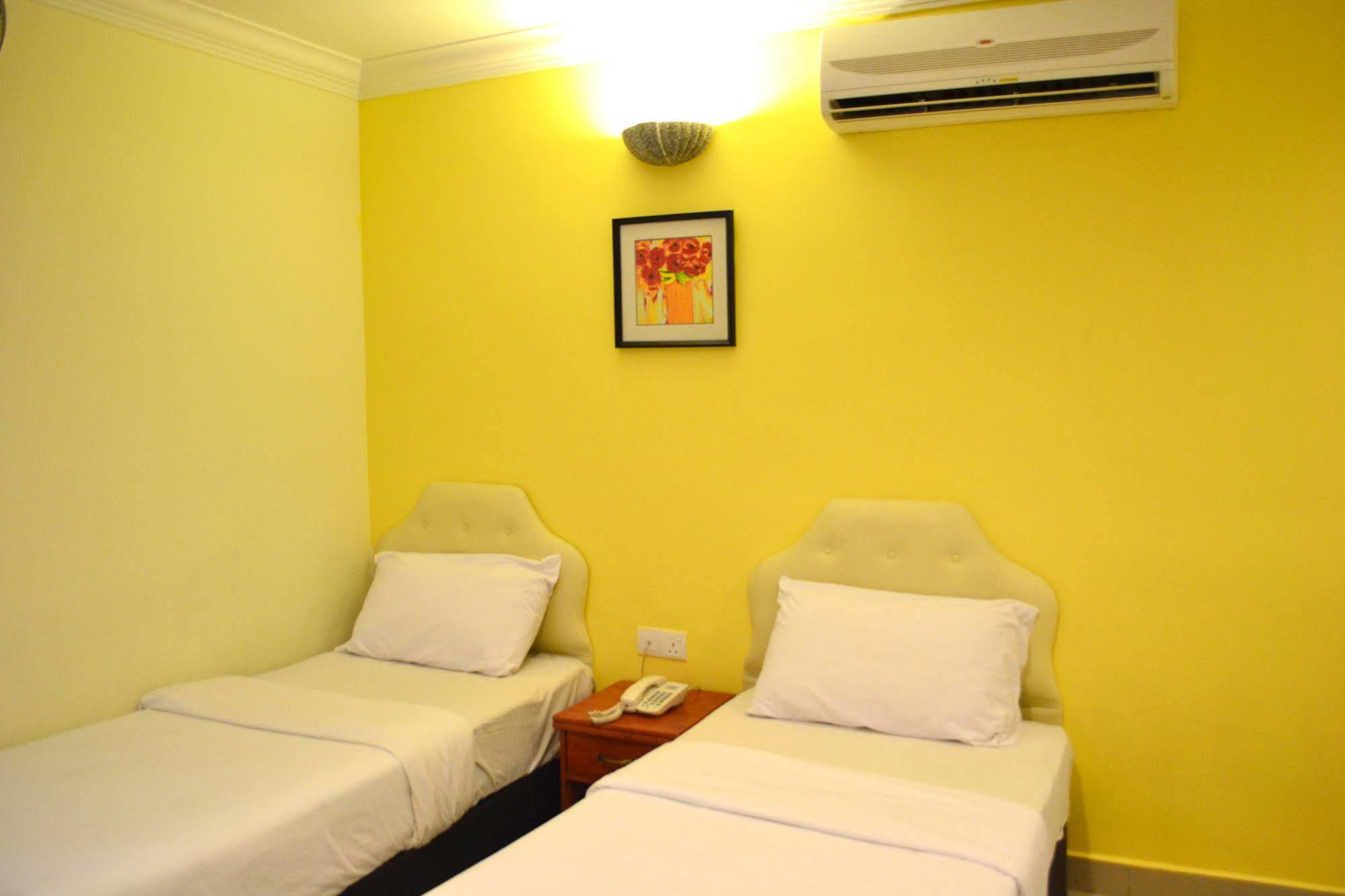 Sun Inns Hotel D'Mind Seri Kembangan Εξωτερικό φωτογραφία