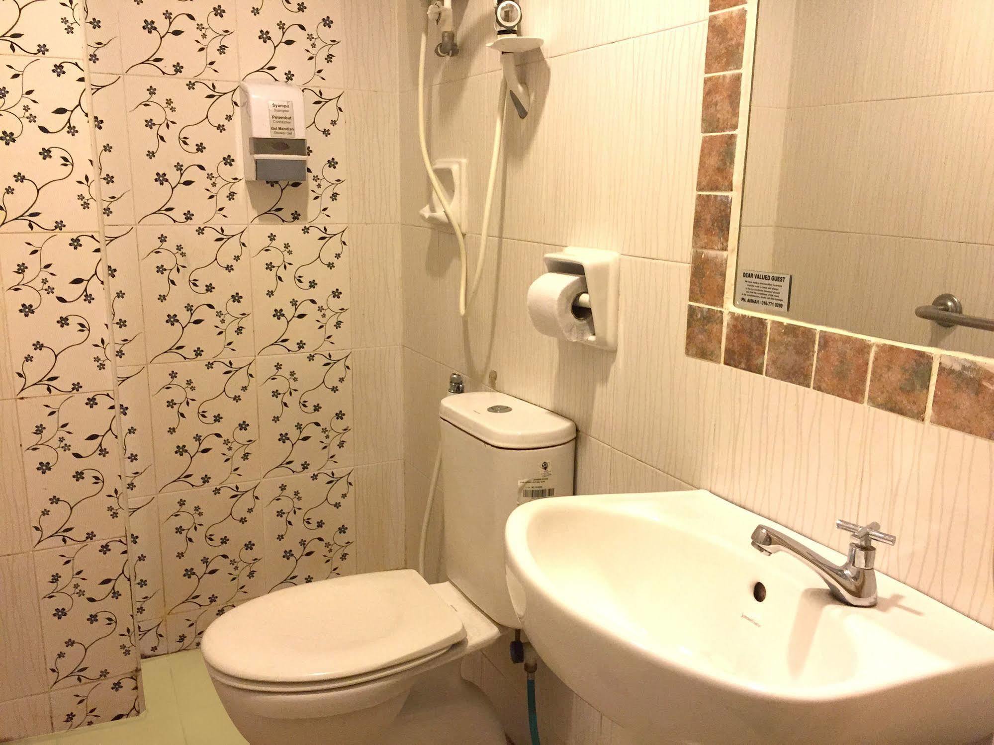 Sun Inns Hotel D'Mind Seri Kembangan Εξωτερικό φωτογραφία