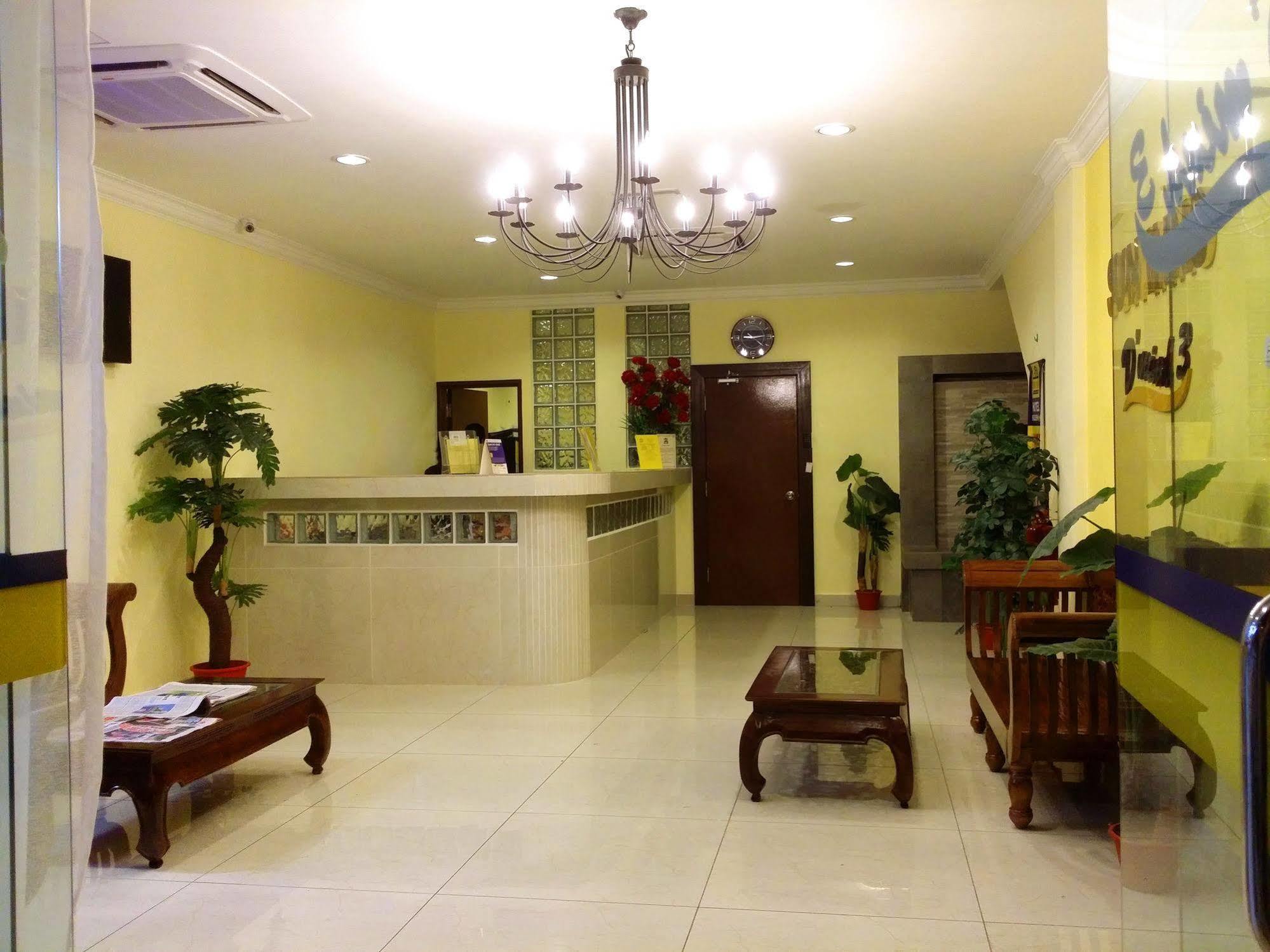 Sun Inns Hotel D'Mind Seri Kembangan Εξωτερικό φωτογραφία