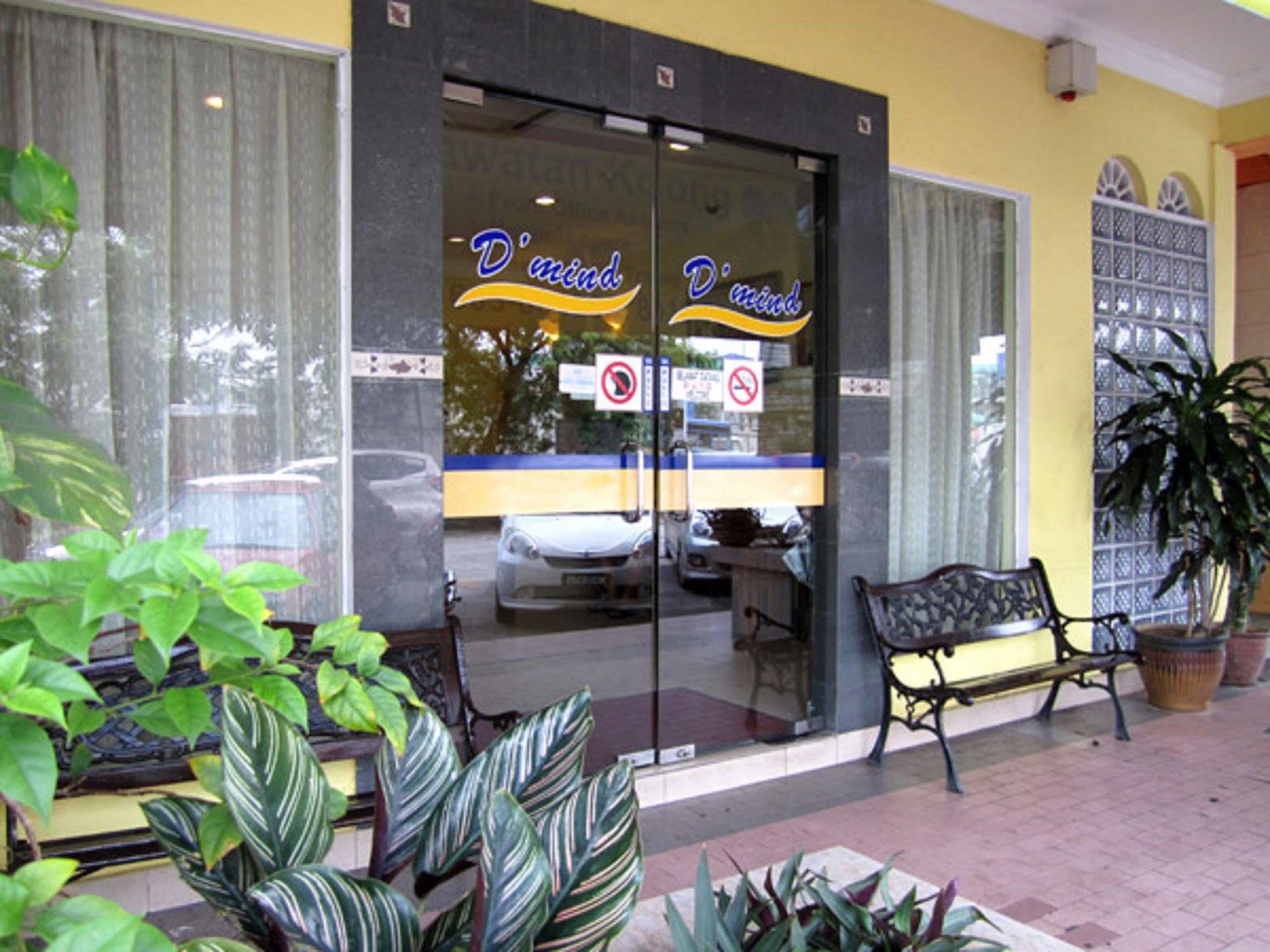 Sun Inns Hotel D'Mind Seri Kembangan Εξωτερικό φωτογραφία