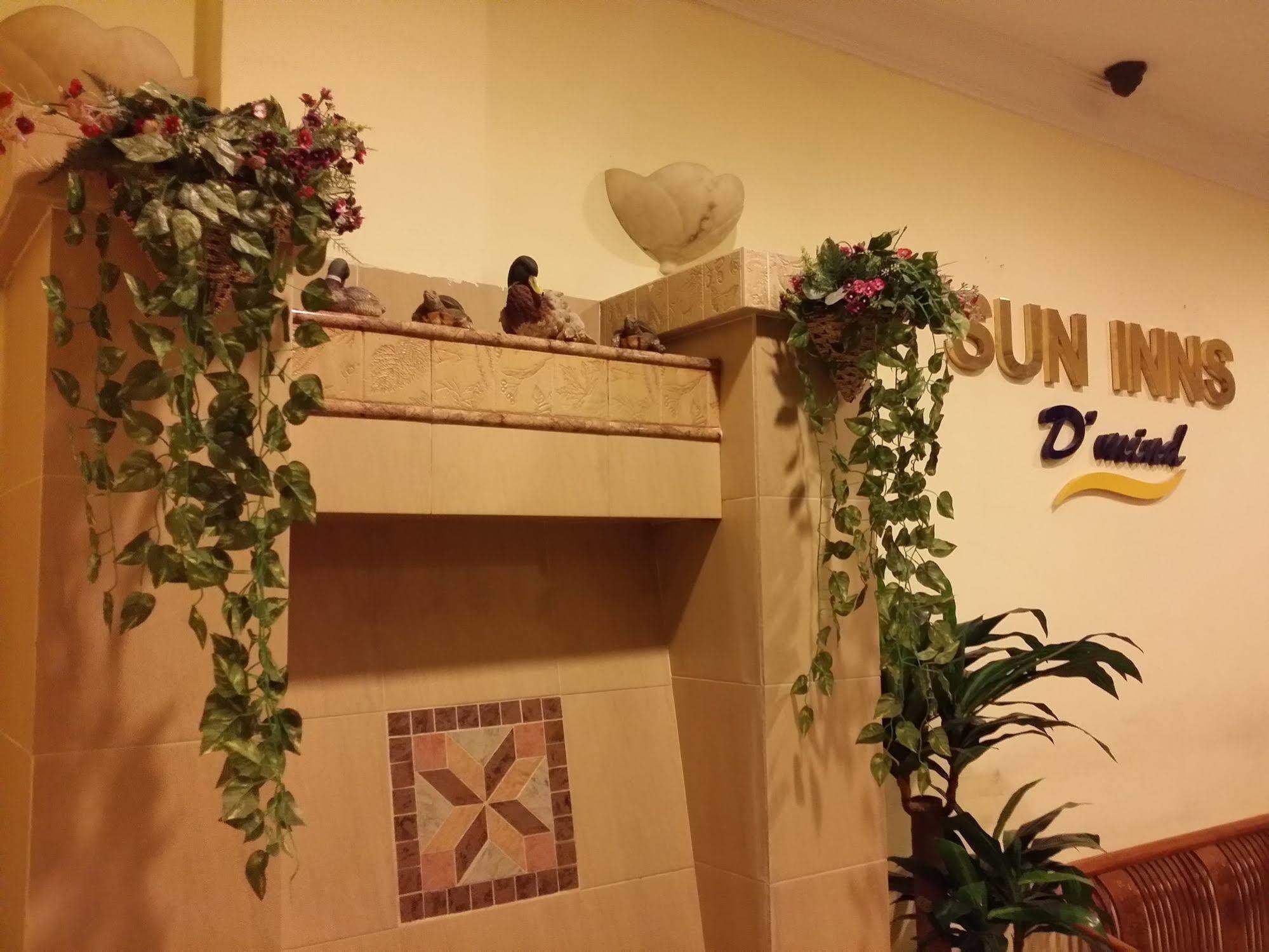 Sun Inns Hotel D'Mind Seri Kembangan Εξωτερικό φωτογραφία